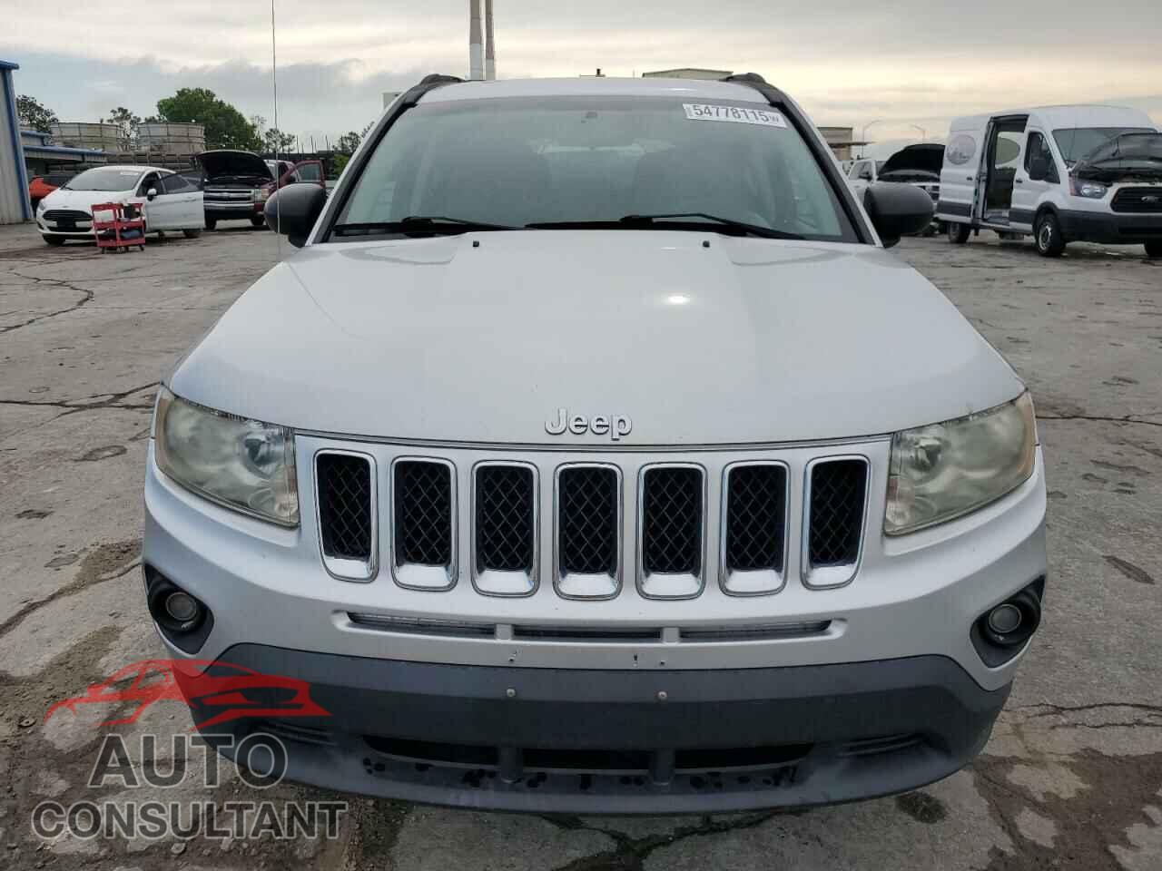 JEEP COMPASS 2012 - 1C4NJDEB2CD659800