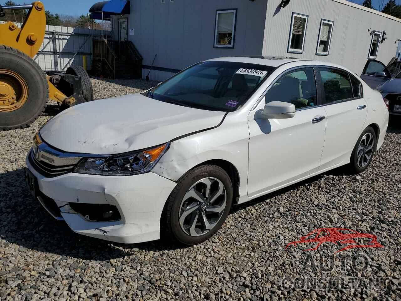 HONDA ACCORD 2016 - 1HGCR2F88GA143294