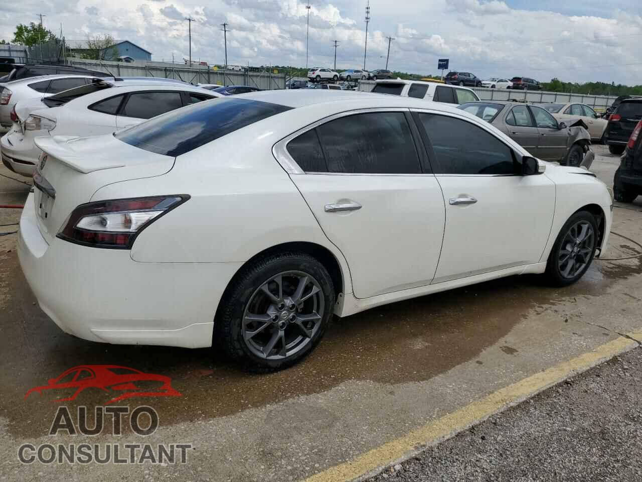 NISSAN MAXIMA 2012 - 1N4AA5AP5CC809917