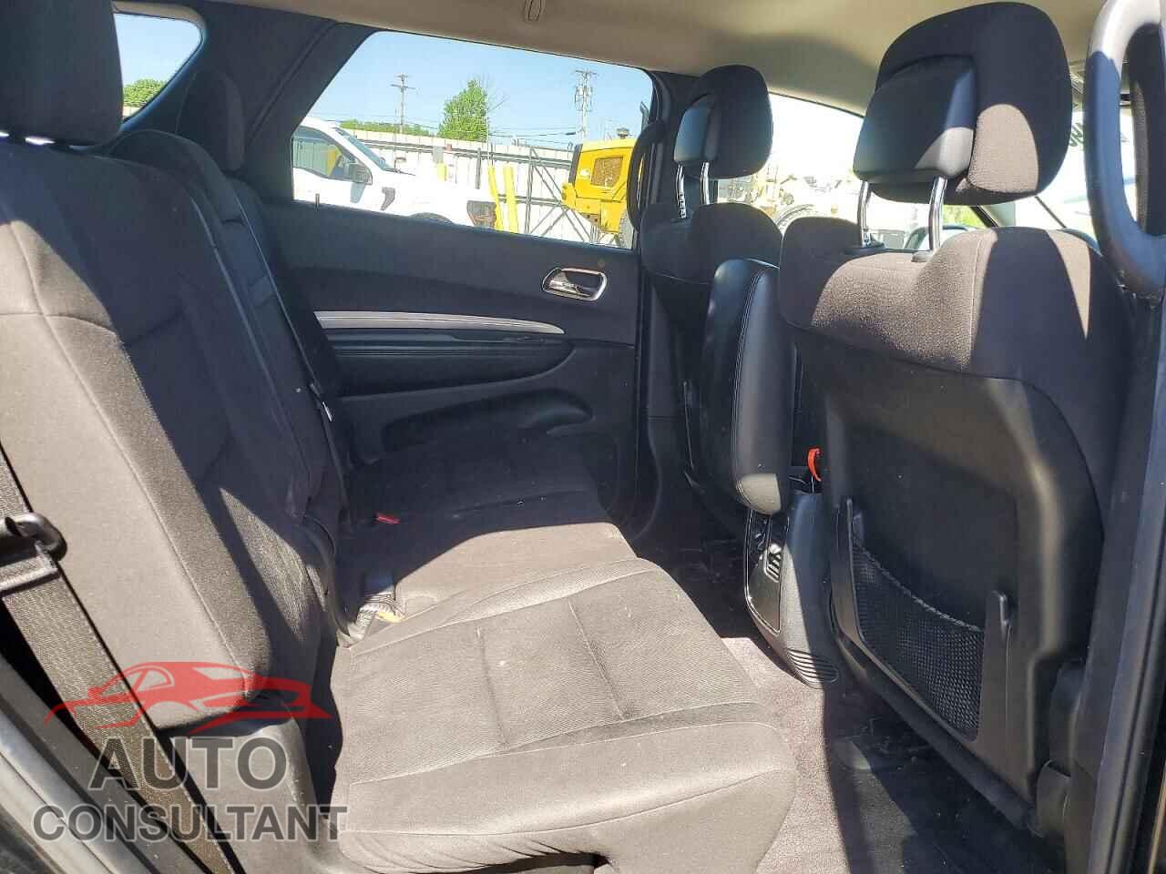 DODGE DURANGO 2017 - 1C4RDJAG2HC924060