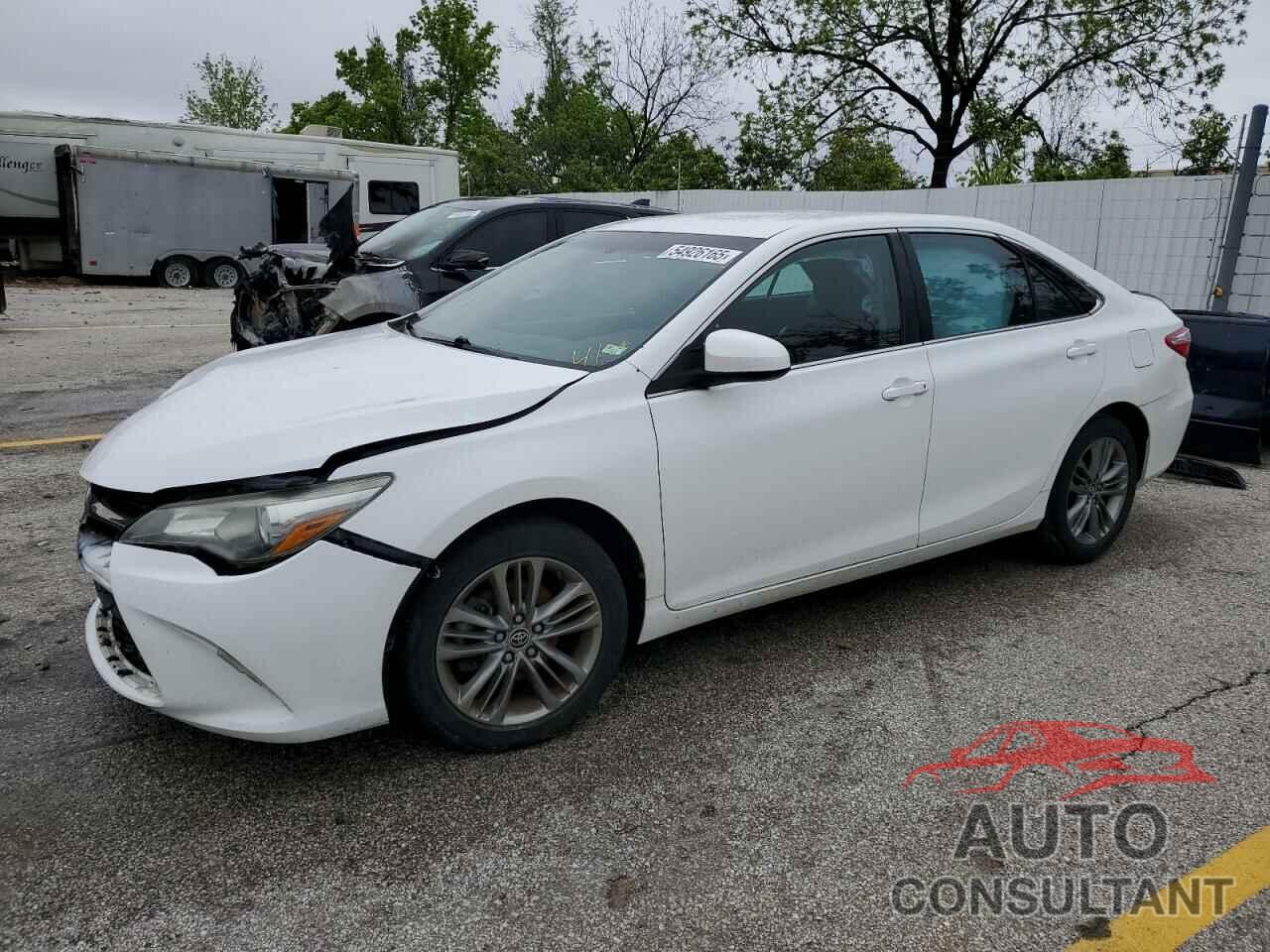 TOYOTA CAMRY 2016 - 4T1BF1FK1GU173692