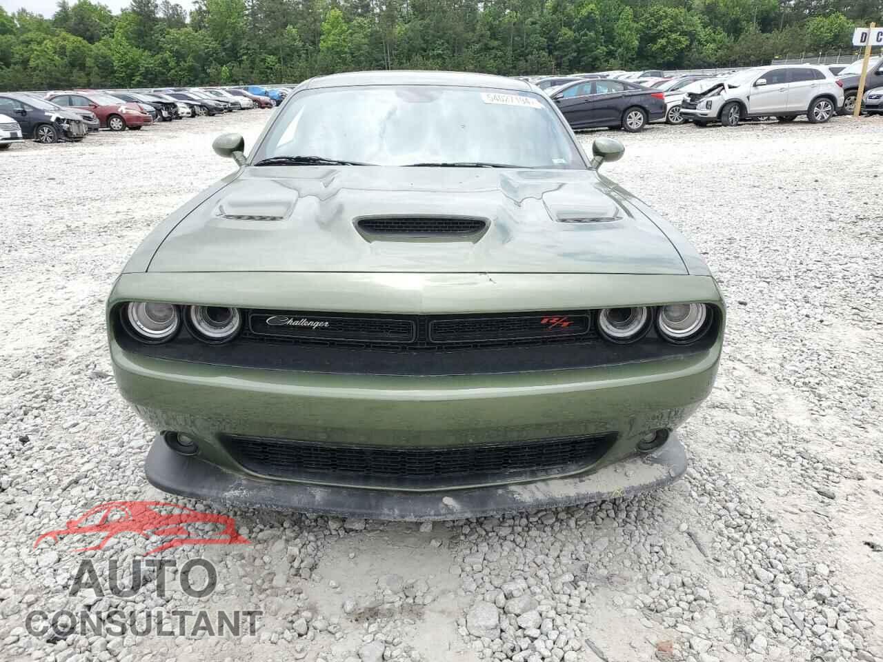 DODGE CHALLENGER 2020 - 2C3CDZFJ7LH217846