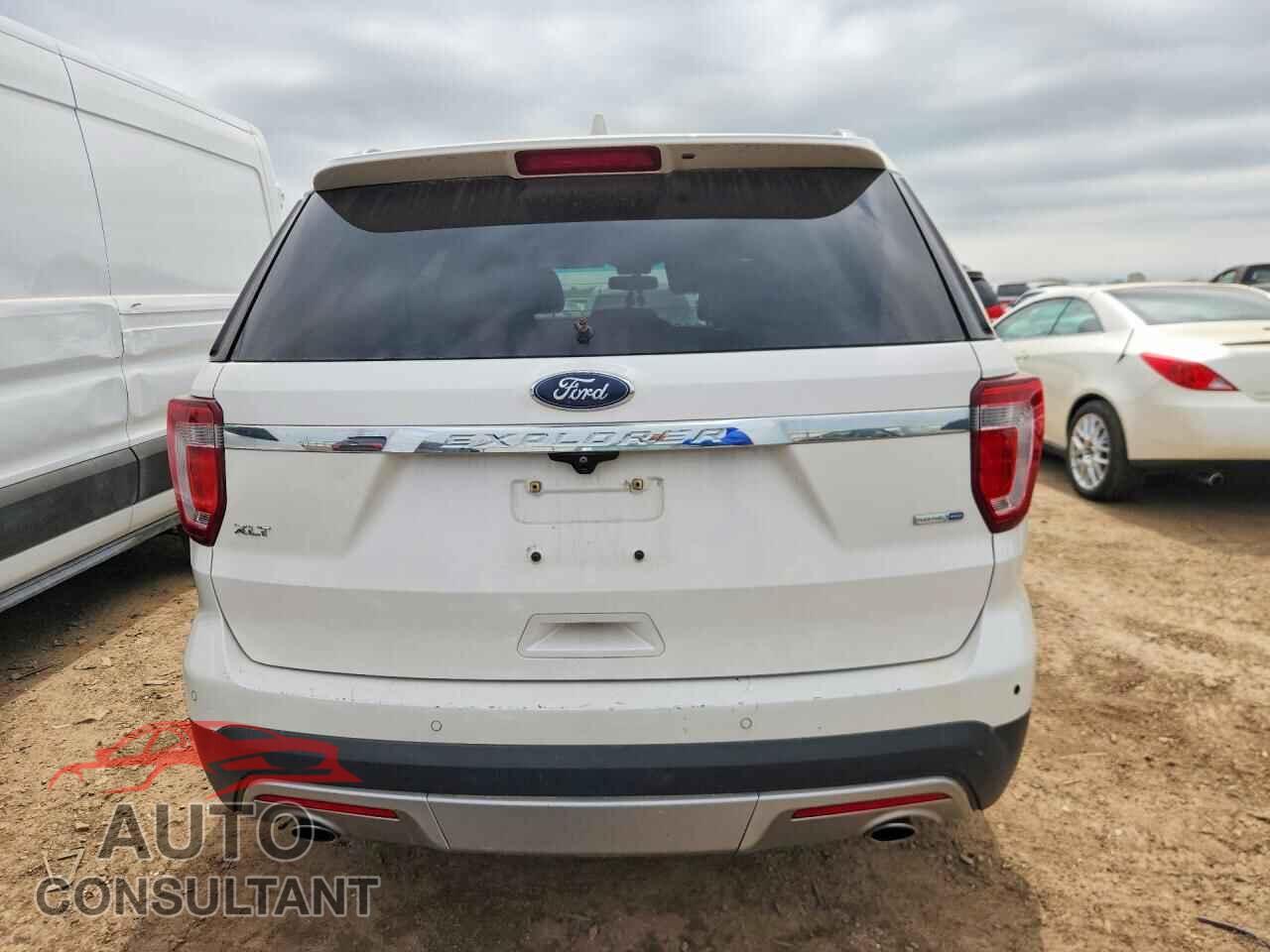 FORD EXPLORER 2016 - 1FM5K8D89GGC31426