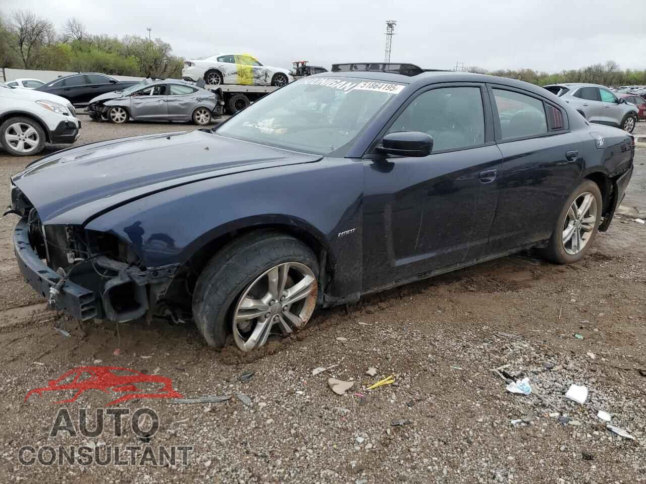 DODGE CHARGER 2012 - 2C3CDXDT5CH169868