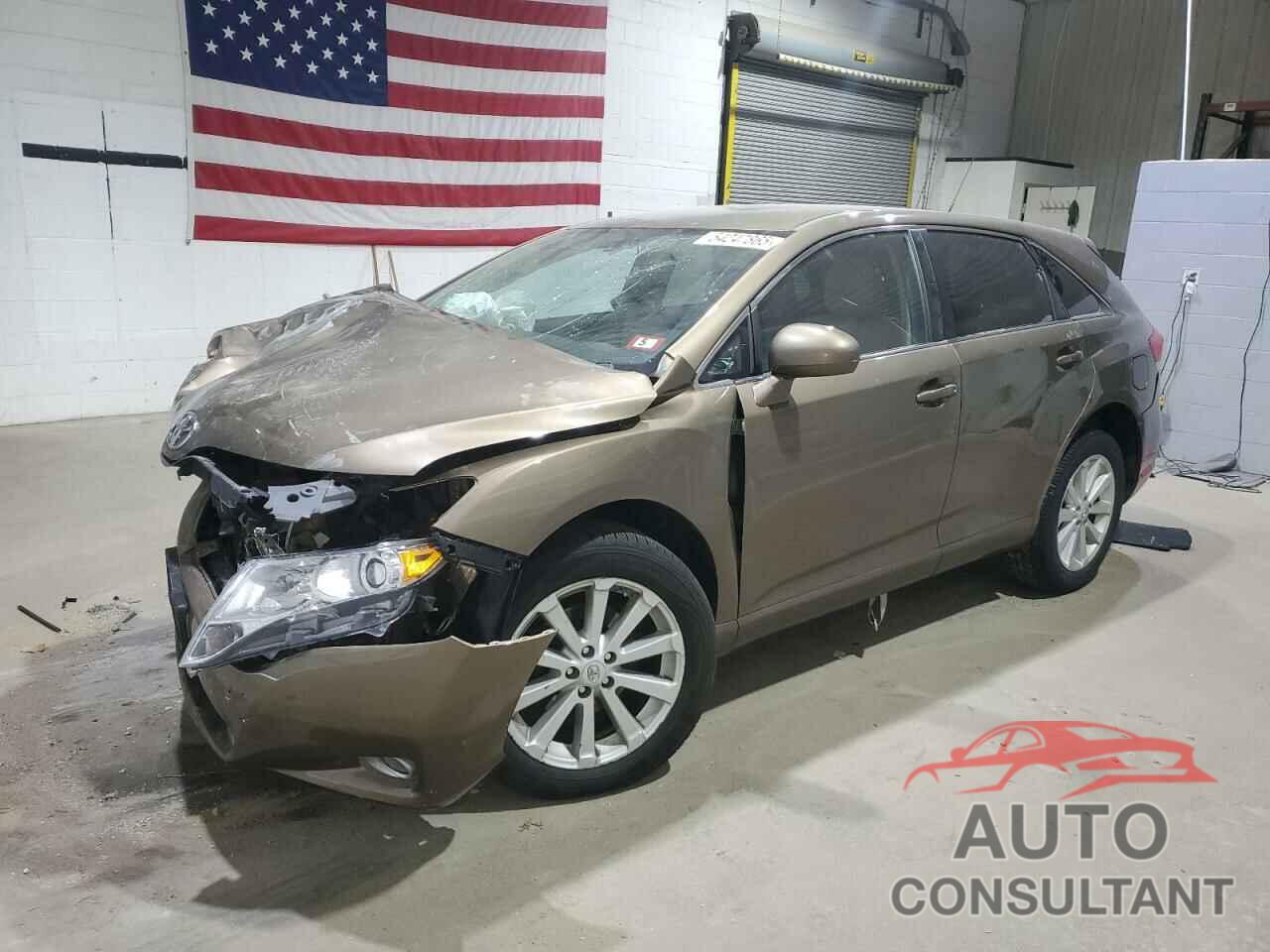 TOYOTA VENZA 2011 - 4T3BA3BB6BU022055