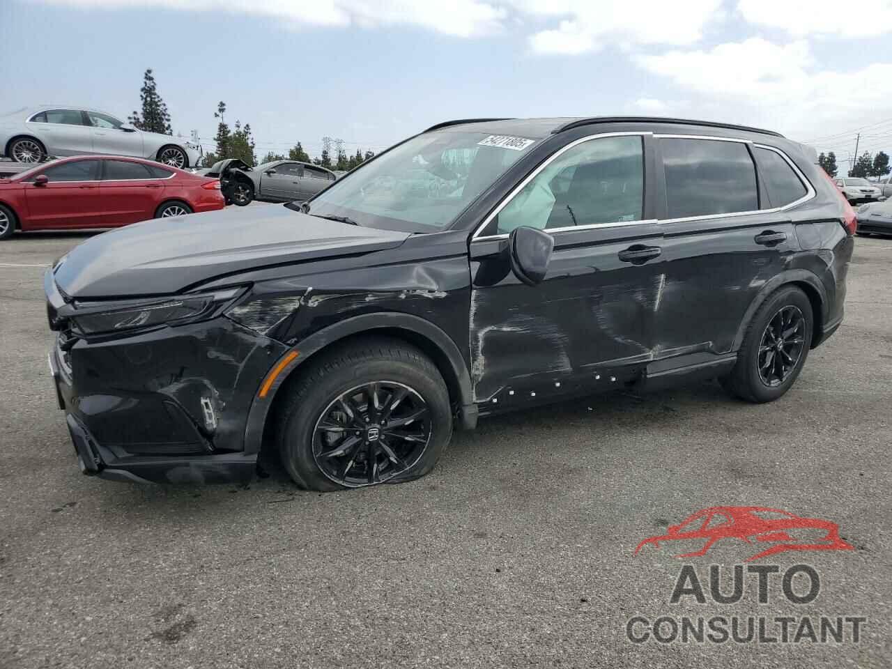 HONDA CRV 2024 - 5J6RS5H58RL007086