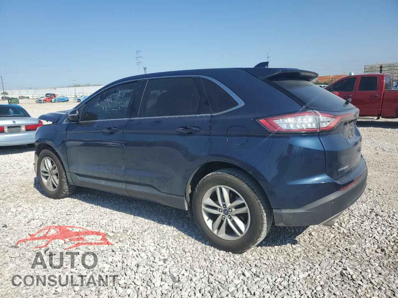 FORD EDGE 2017 - 2FMPK3J99HBB30534