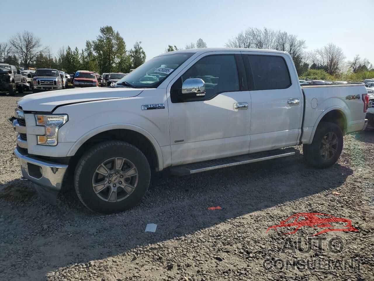 FORD F-150 2017 - 1FTEW1EP7HKD90269