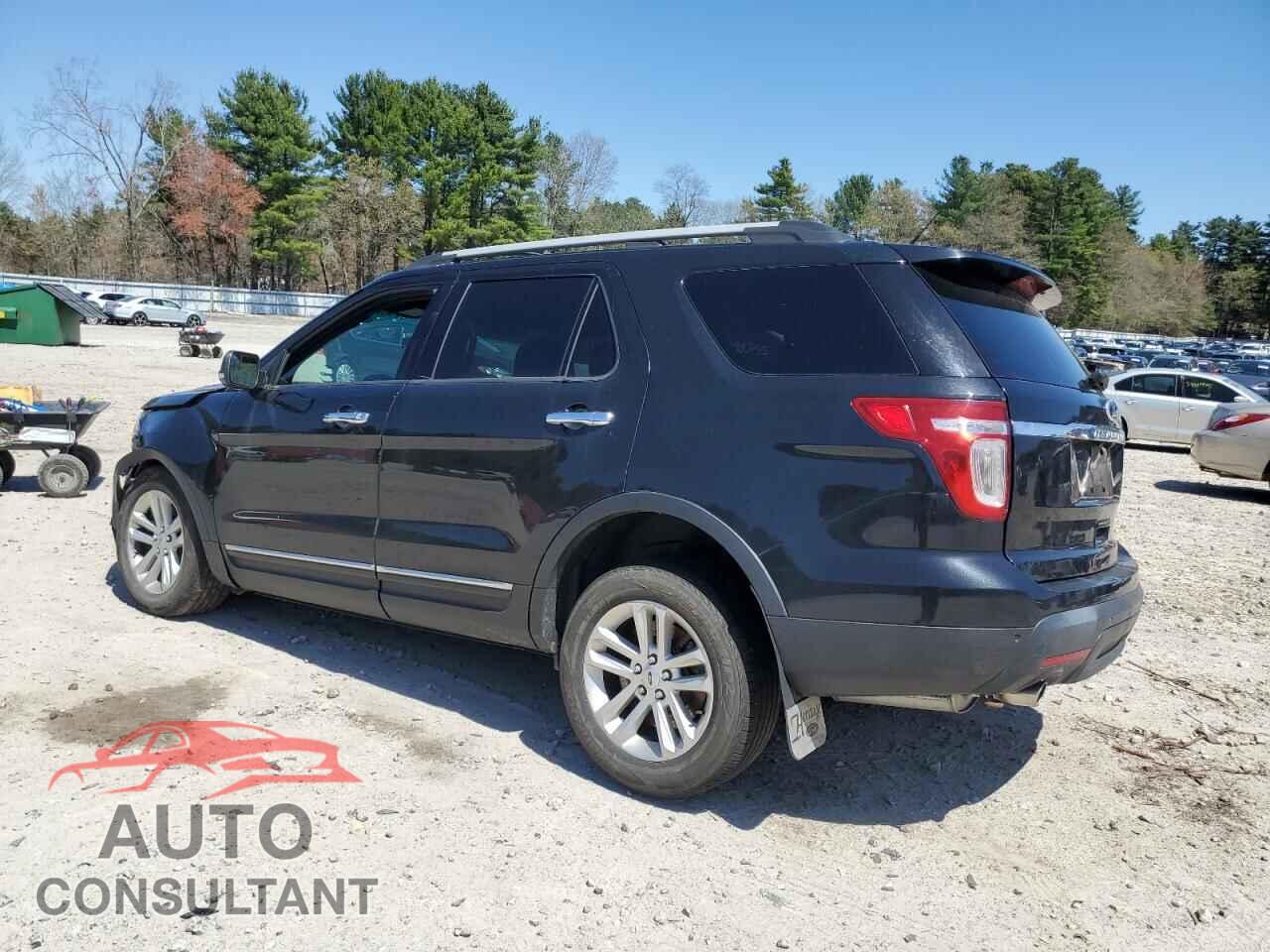 FORD EXPLORER 2013 - 1FM5K8D82DGC66501