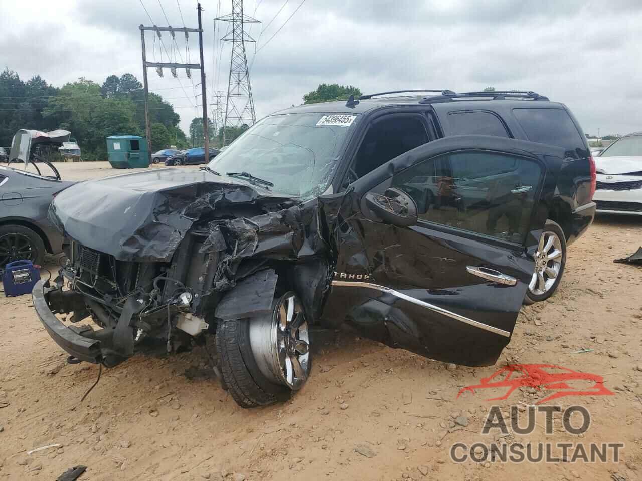 CHEVROLET TAHOE 2014 - 1GNSKCE01ER147662