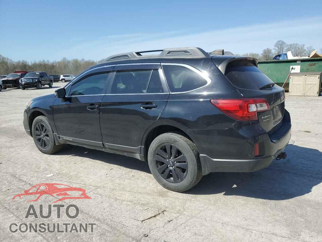 SUBARU OUTBACK 2017 - 4S4BSAFC8H3294408