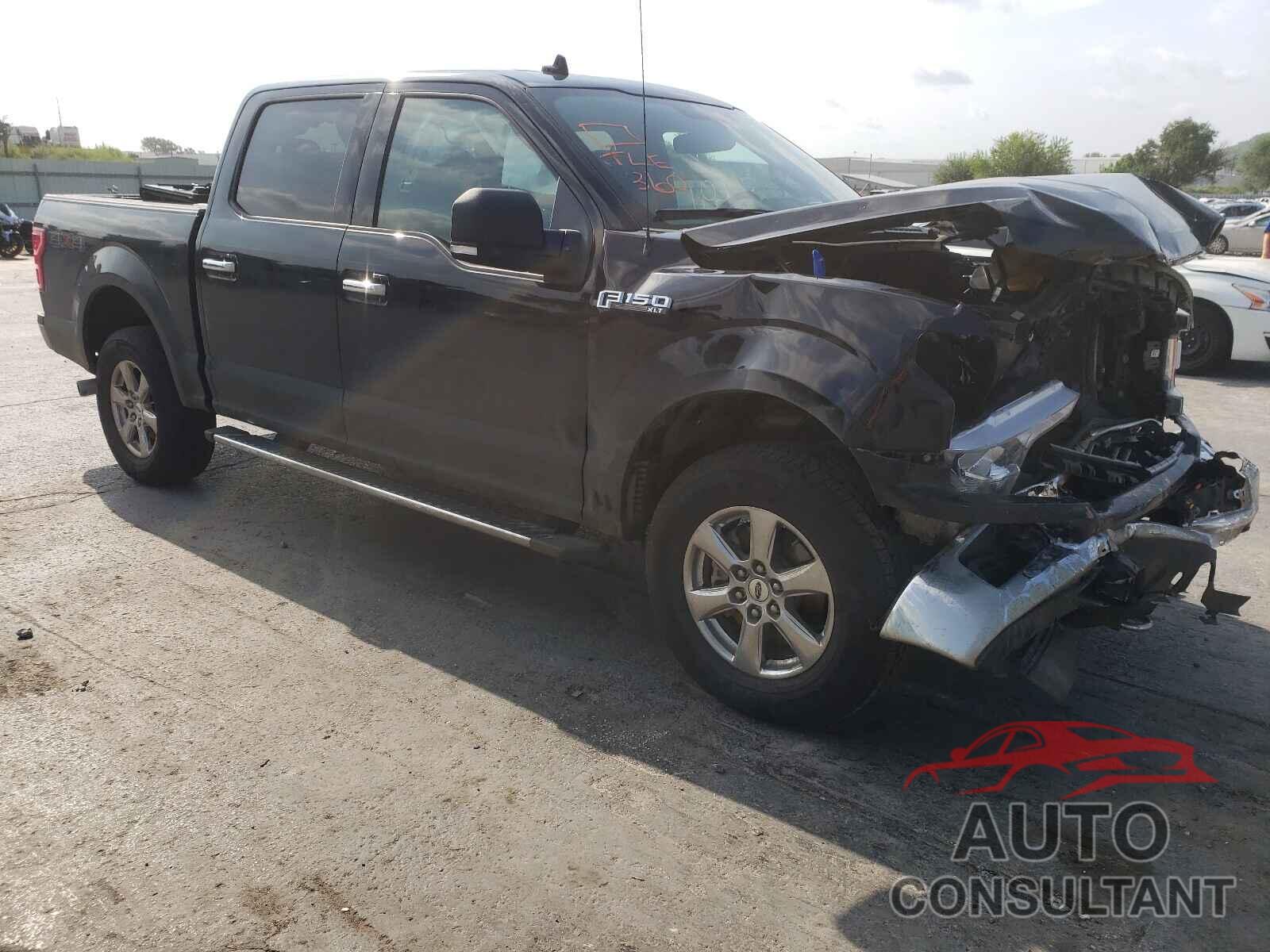 FORD F-150 2018 - 1FTEW1E55JKC90790