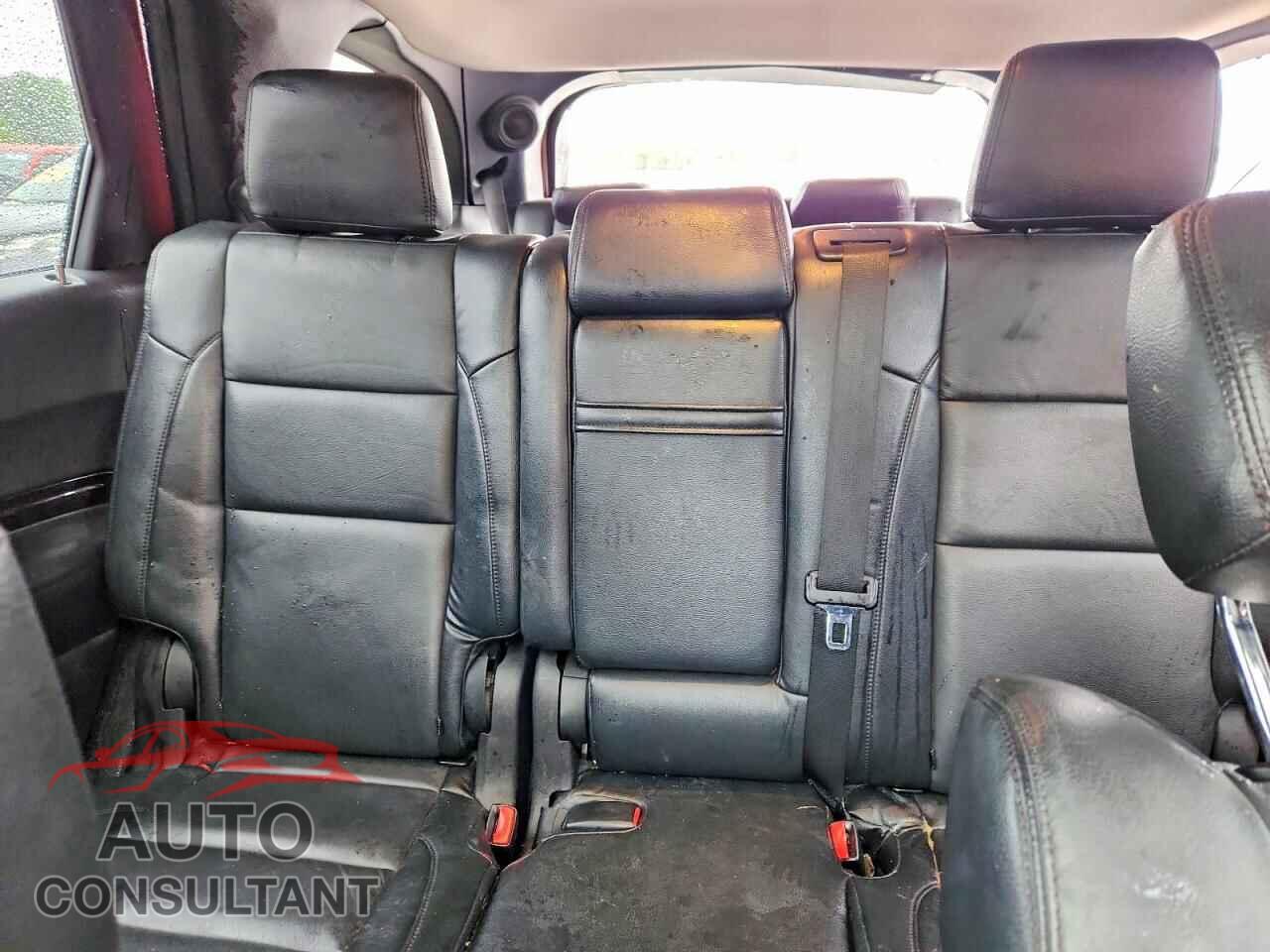 DODGE DURANGO 2011 - 1D4RD4GG3BC638298