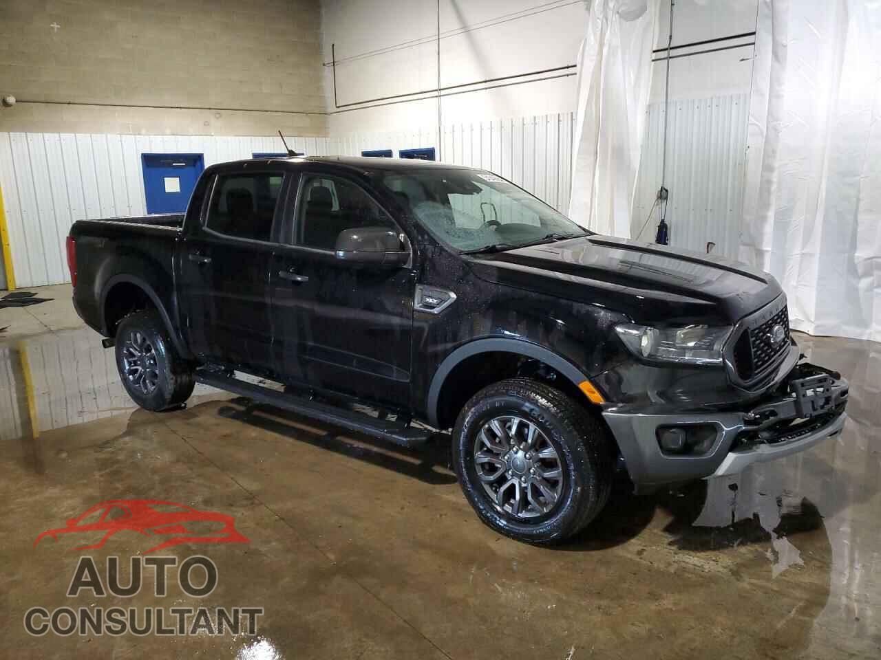 FORD RANGER 2021 - 1FTER4FH6MLD06107