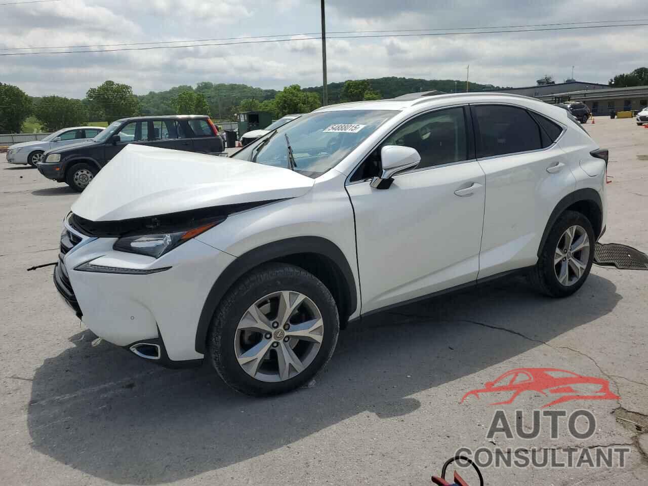 LEXUS NX 2017 - JTJBARBZ1H2106797