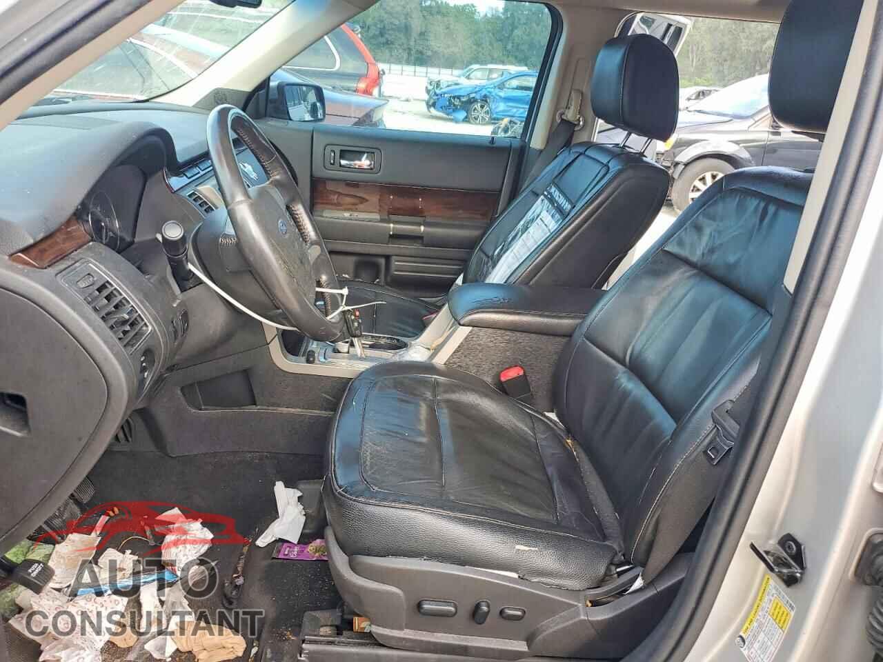 FORD FLEX 2010 - 2FMGK5CC3ABB10189