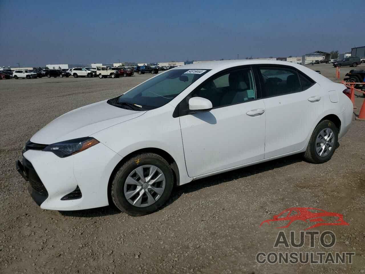 TOYOTA COROLLA 2017 - 5YFBURHE4HP666040