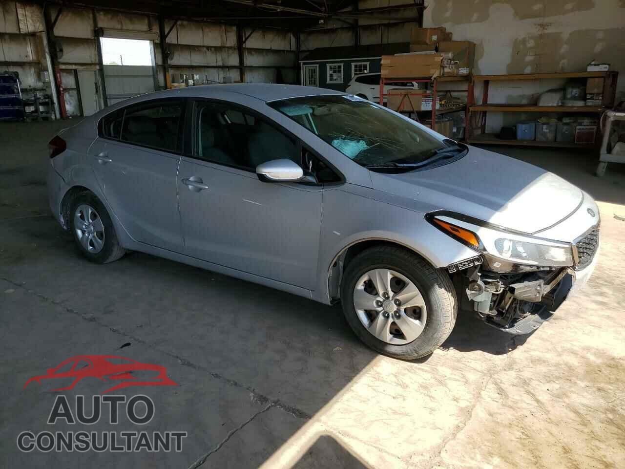 KIA FORTE 2017 - 3KPFK4A78HE086393