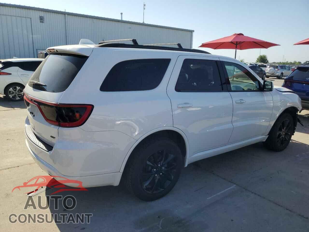 DODGE DURANGO 2017 - 1C4RDJDG1HC814578