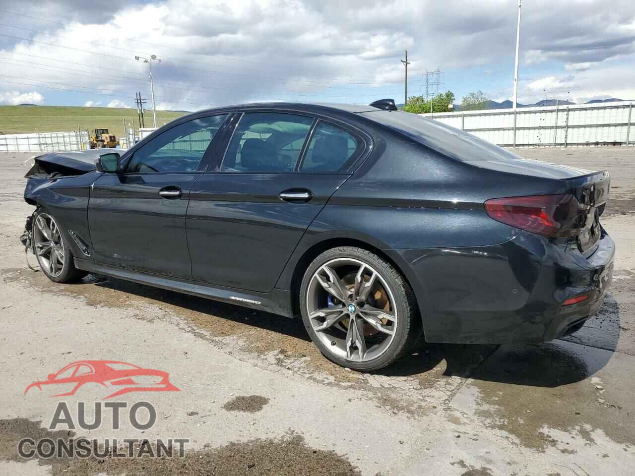 BMW M5 2018 - WBAJB9C55JB049384