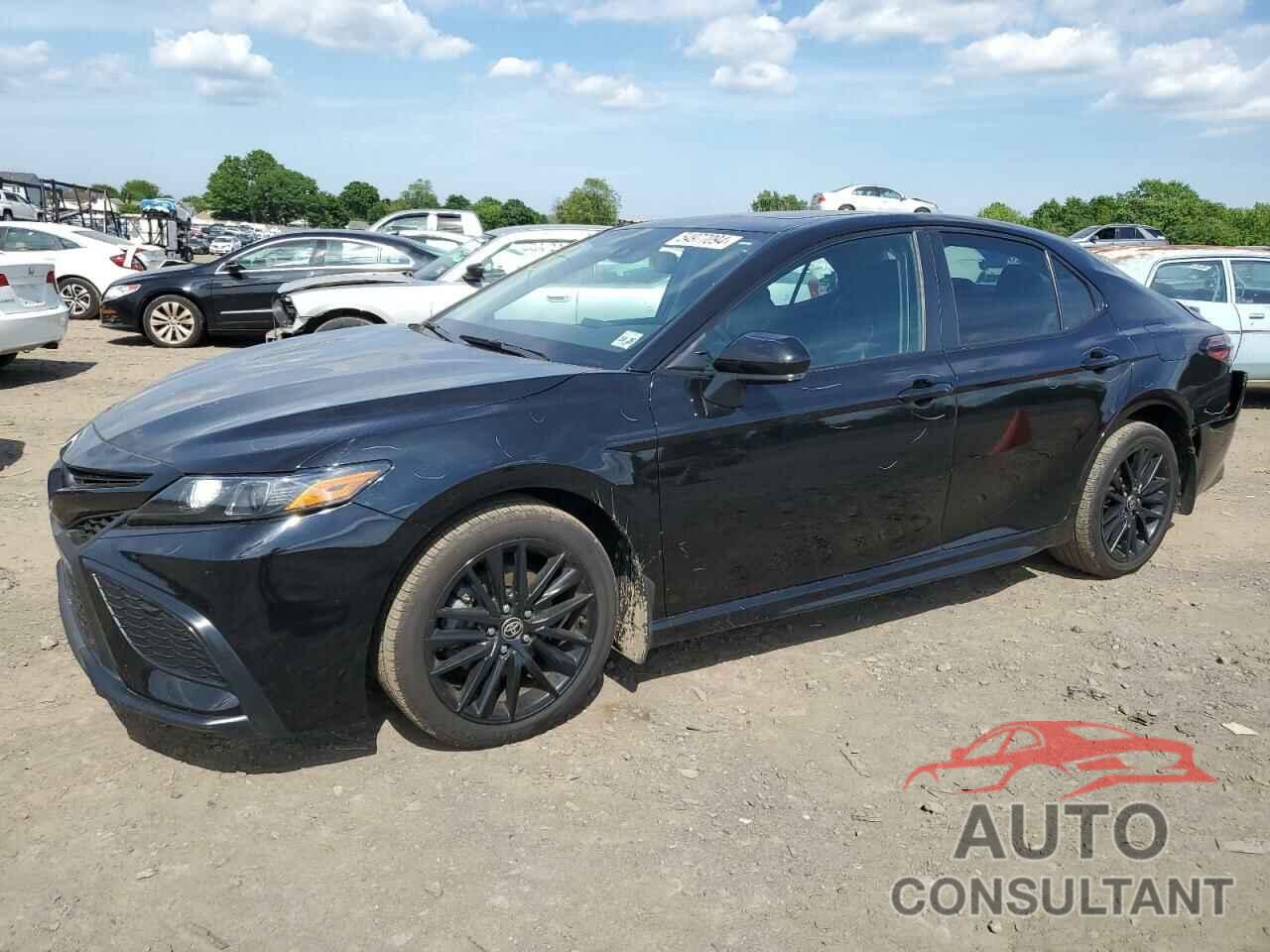 TOYOTA CAMRY 2021 - 4T1T11BKXMU047125