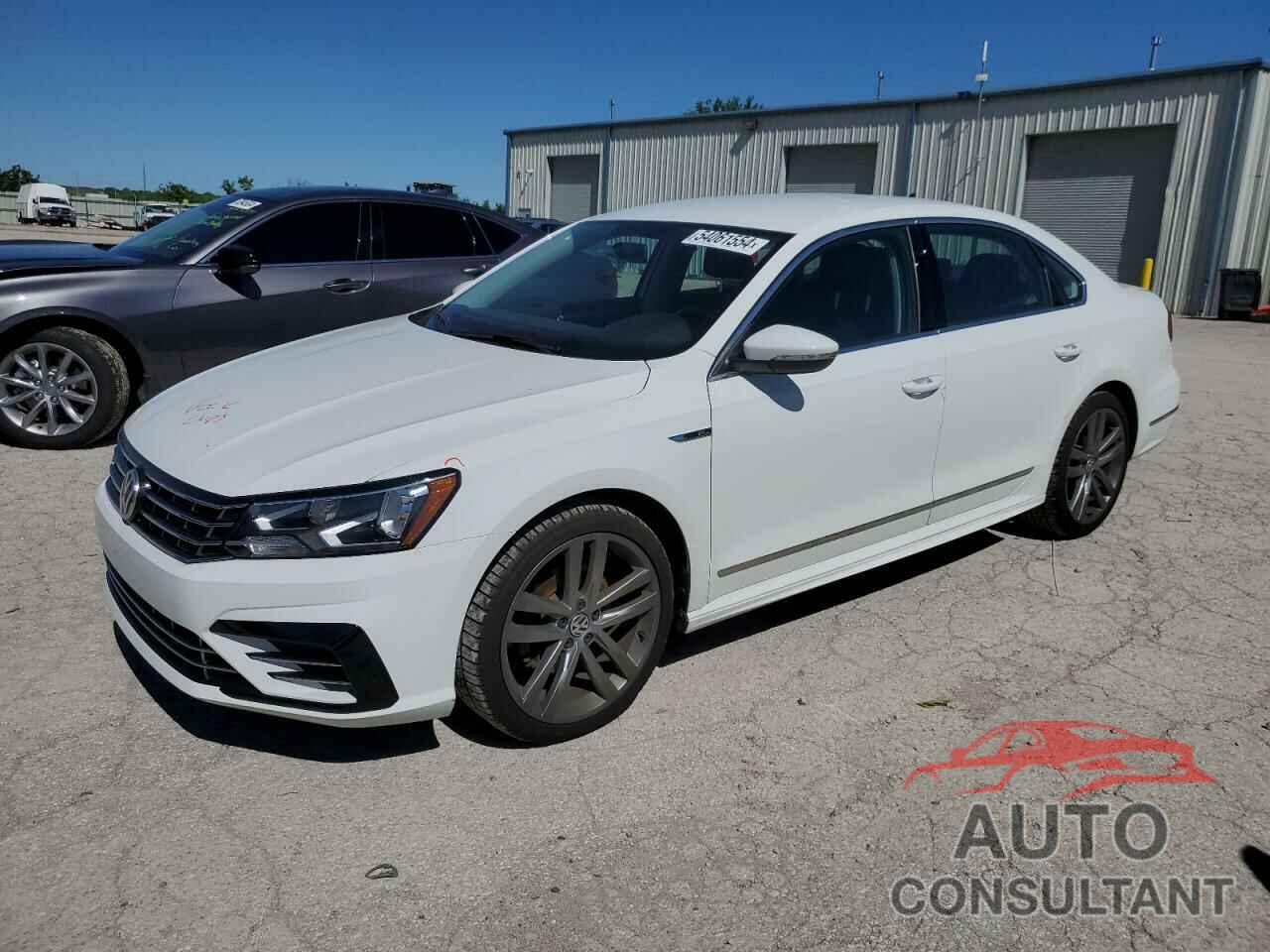 VOLKSWAGEN PASSAT 2017 - 1VWDT7A38HC060884