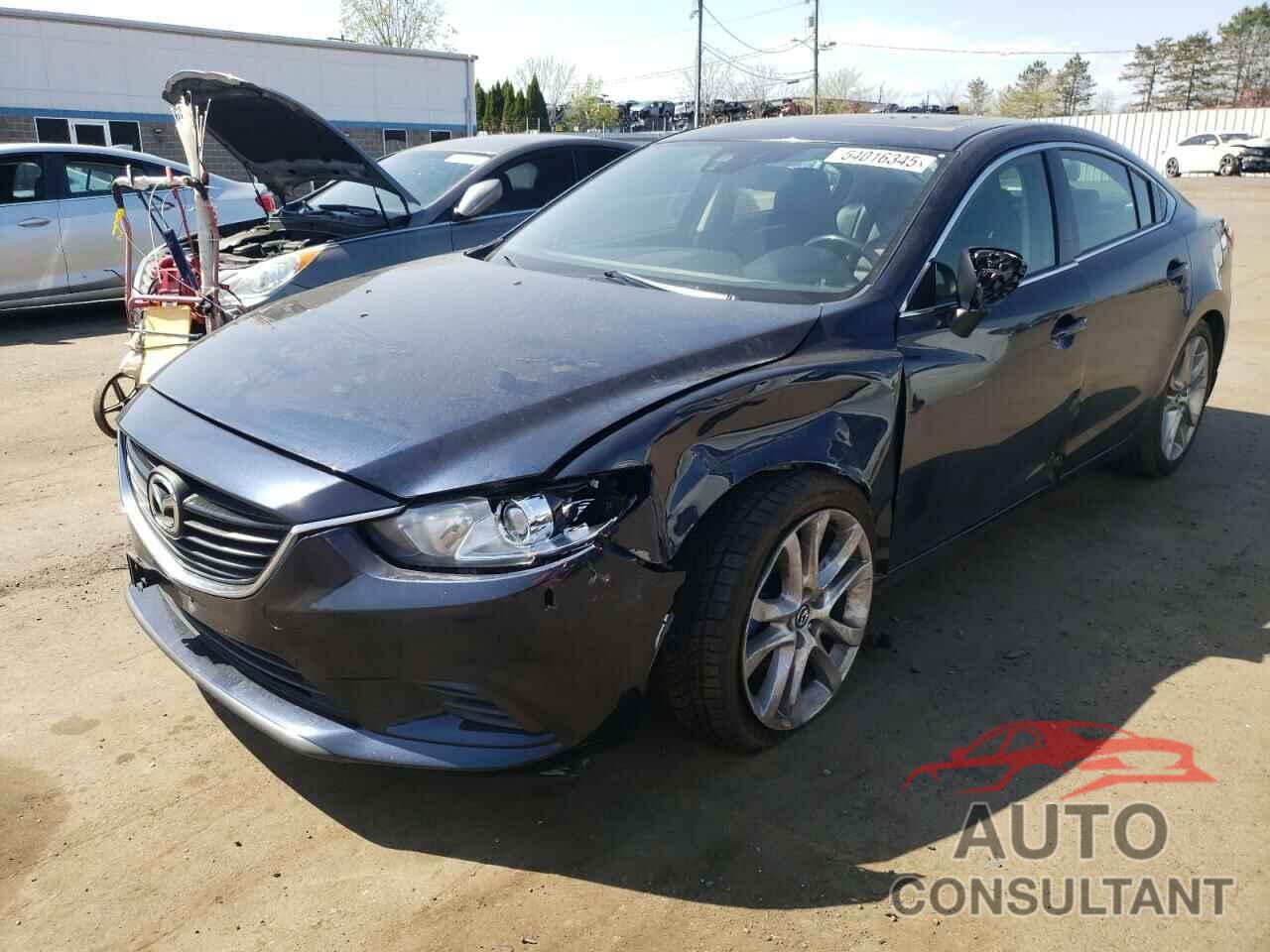 MAZDA 6 2015 - JM1GJ1T52F1216136