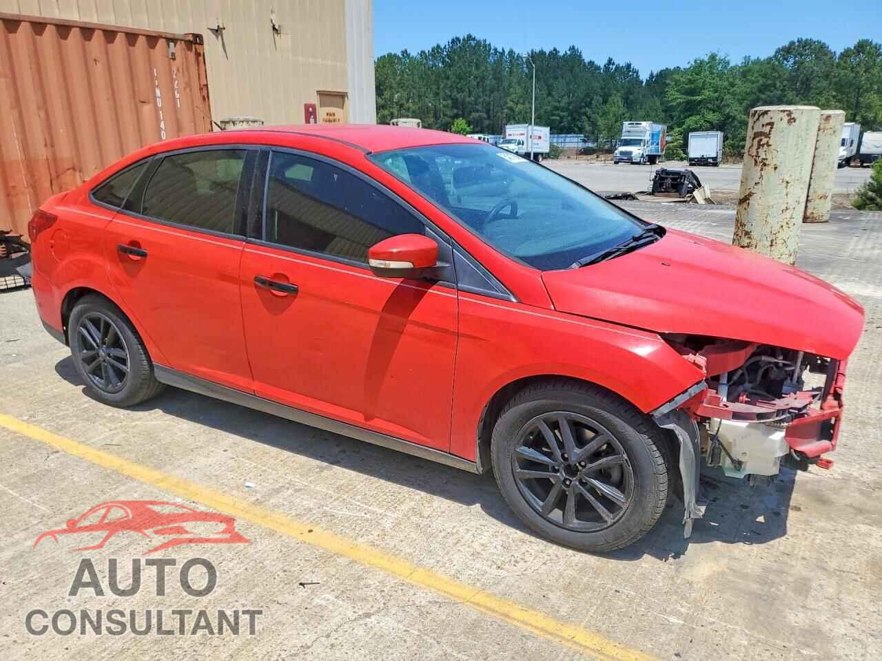 FORD FOCUS 2016 - 1FADP3F28GL393459