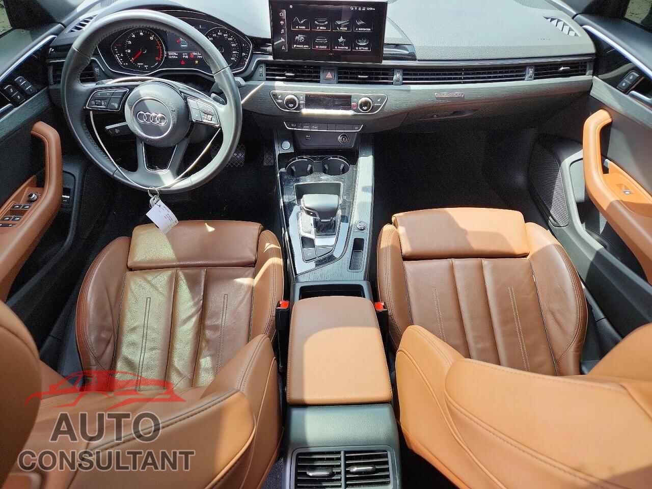AUDI A4 2020 - WAUDNAF4XLA072614
