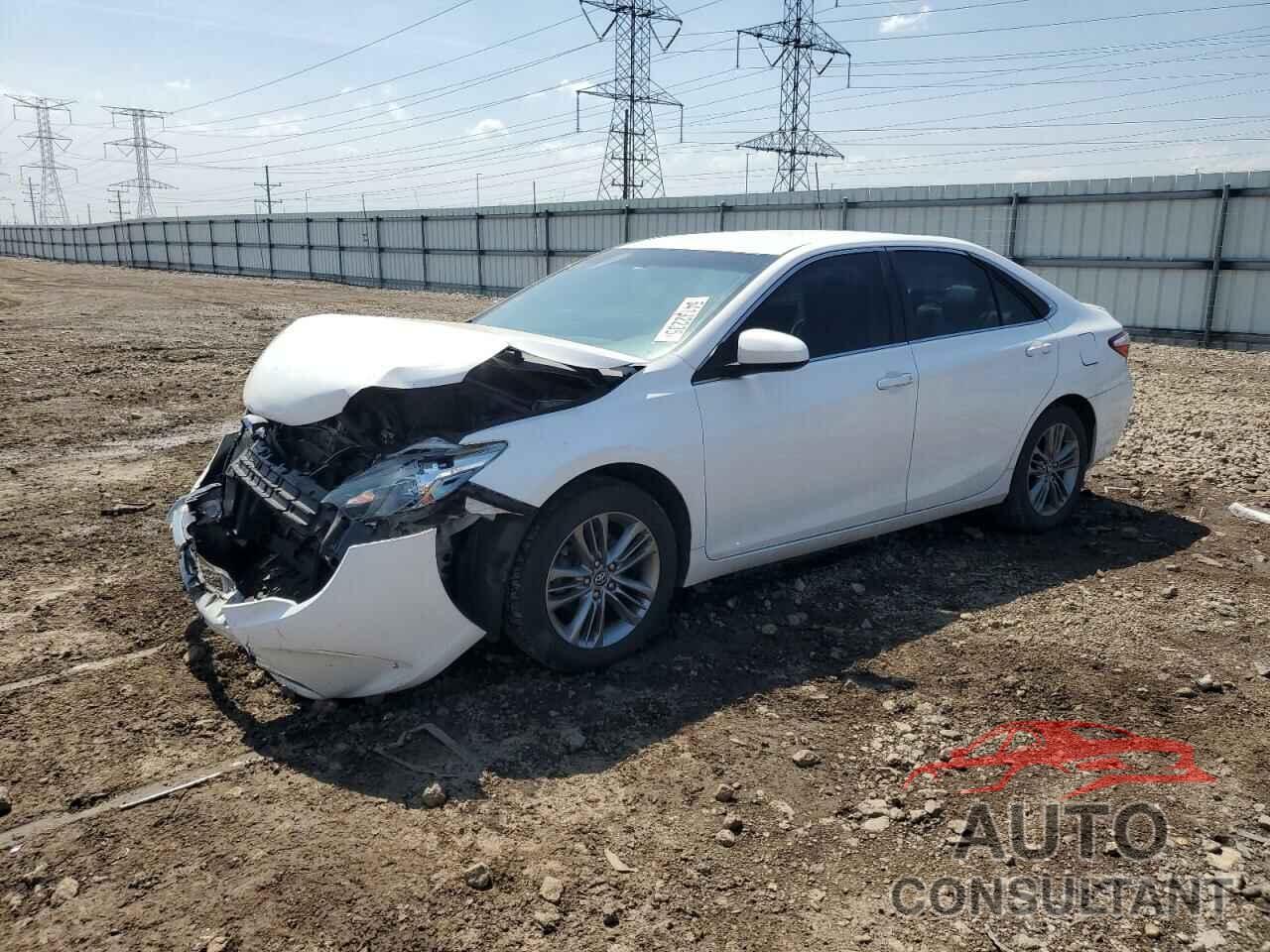 TOYOTA CAMRY 2016 - 4T1BF1FK0GU238452