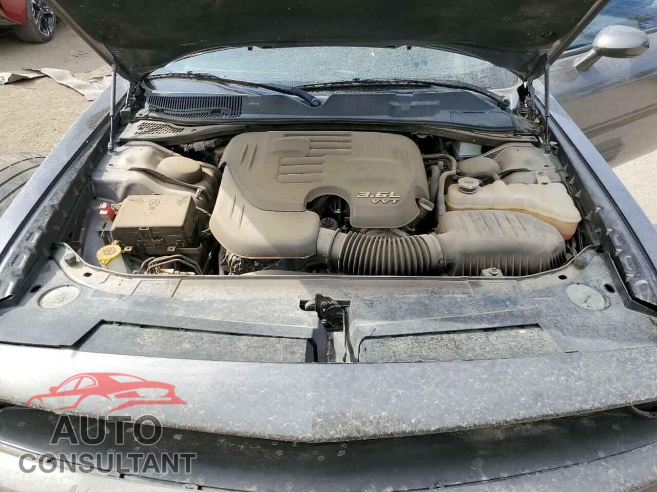DODGE CHALLENGER 2017 - 2C3CDZAG1HH611135