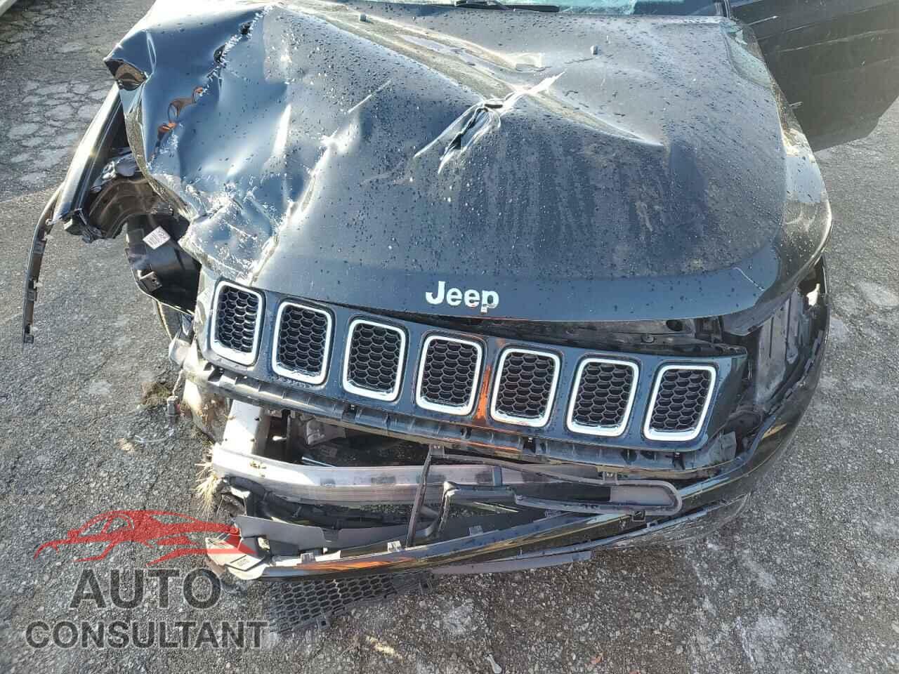 JEEP COMPASS 2020 - 3C4NJDCB6LT250079