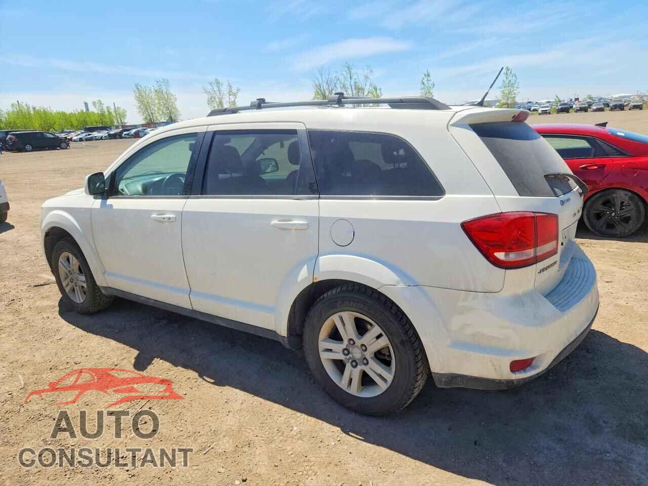 DODGE JOURNEY 2012 - 3C4PDCCG5CT312030