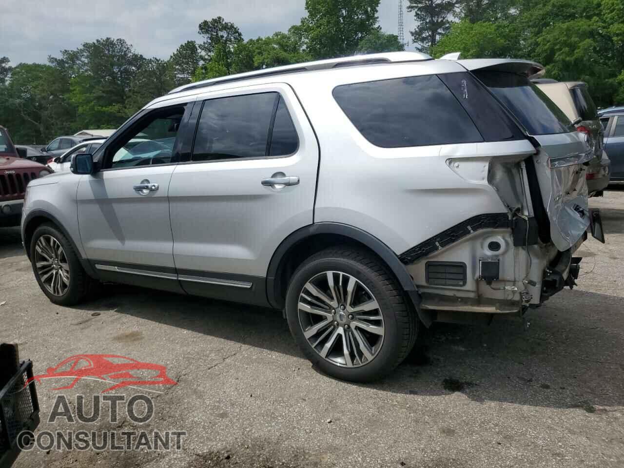 FORD EXPLORER 2017 - 1FM5K8HT0HGA84185