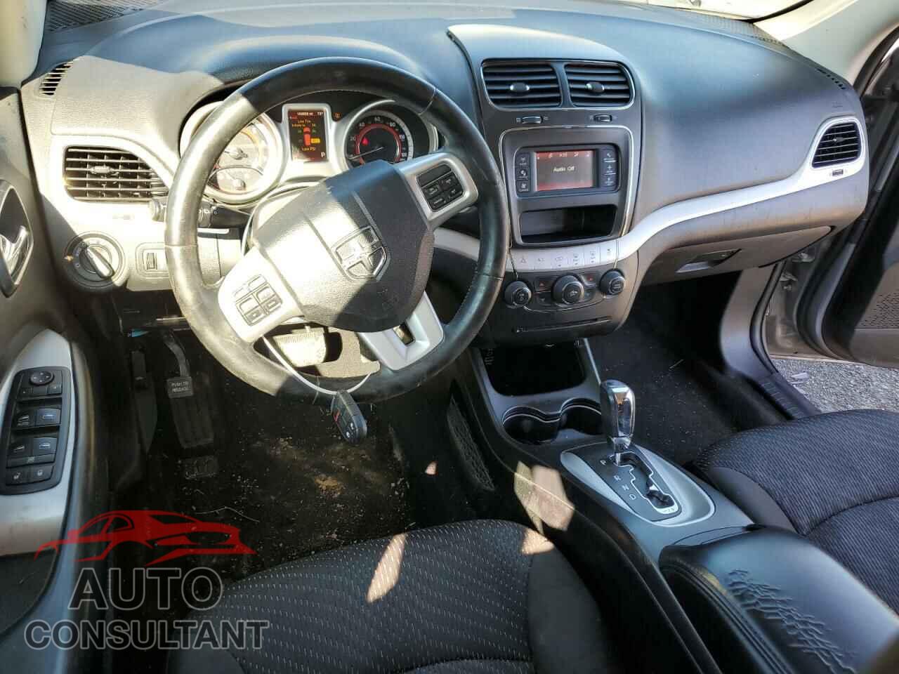 DODGE JOURNEY 2017 - 3C4PDCAB0HT598948