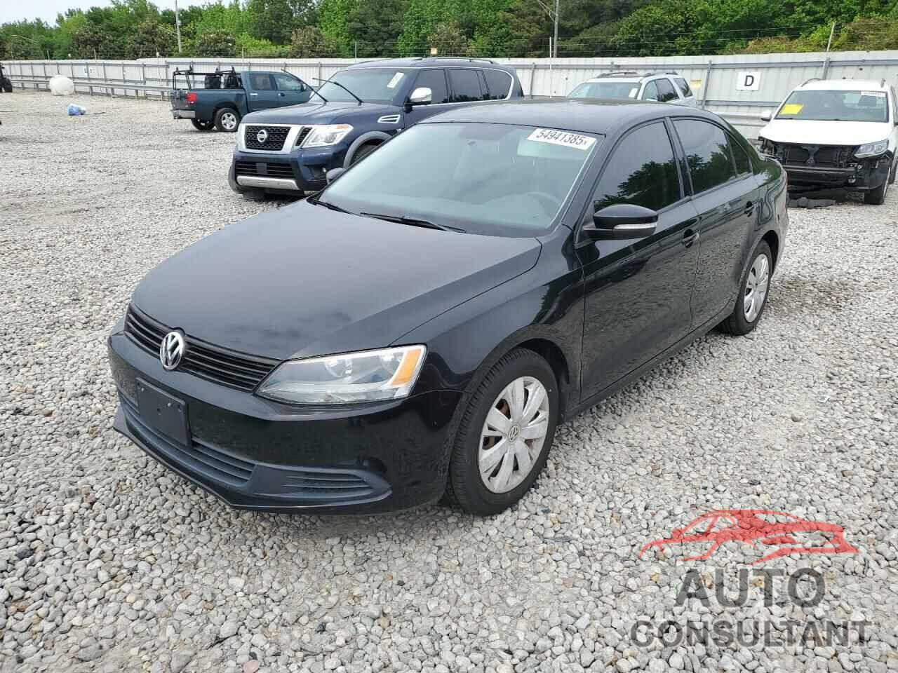 VOLKSWAGEN JETTA 2011 - 3VWDZ7AJ0BM351320