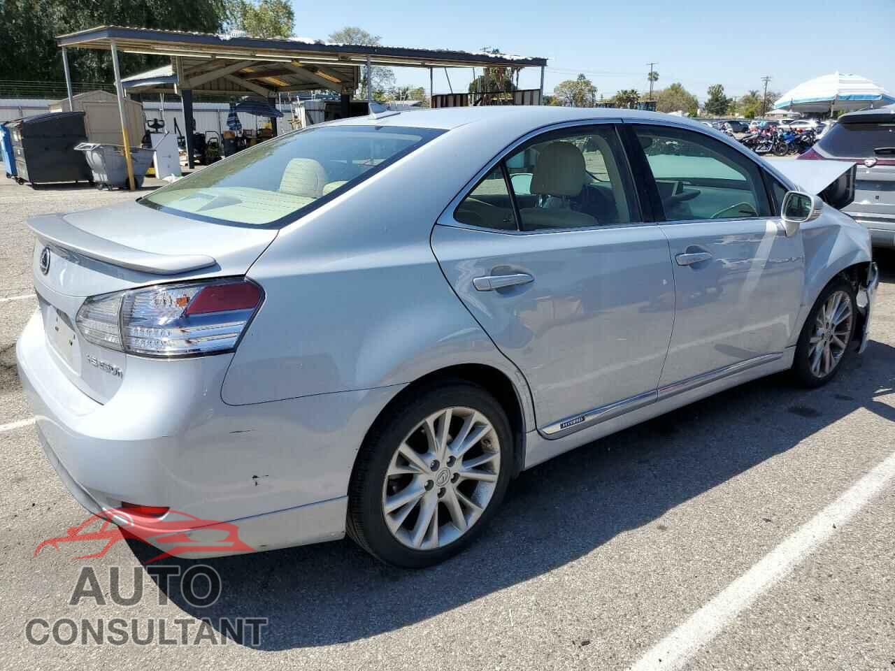 LEXUS HS 2010 - JTHBB1BA3A2011626