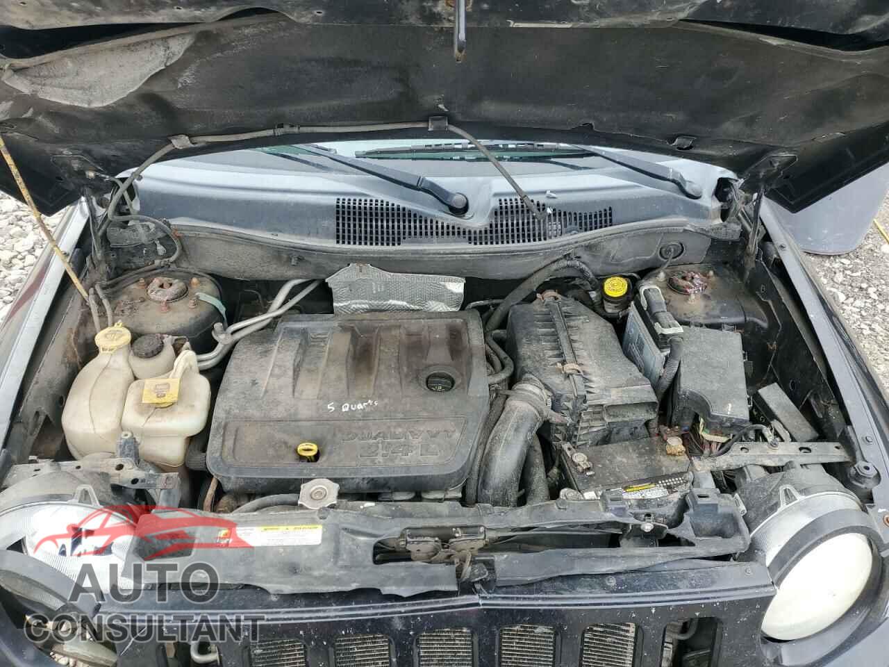 JEEP COMPASS 2009 - 1J4FT47B09D109669