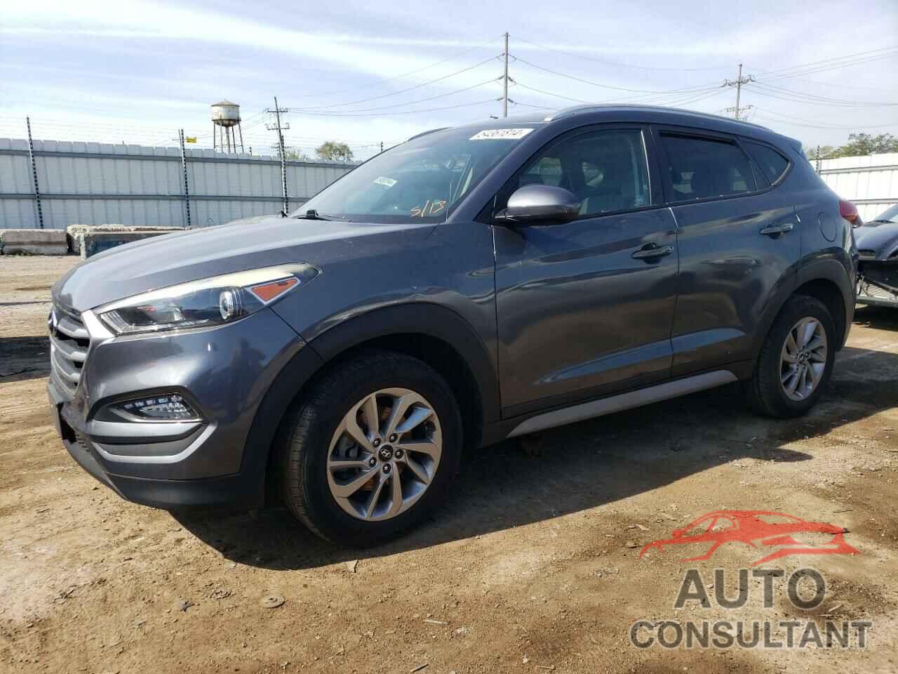 HYUNDAI TUCSON 2018 - KM8J33A47JU603015