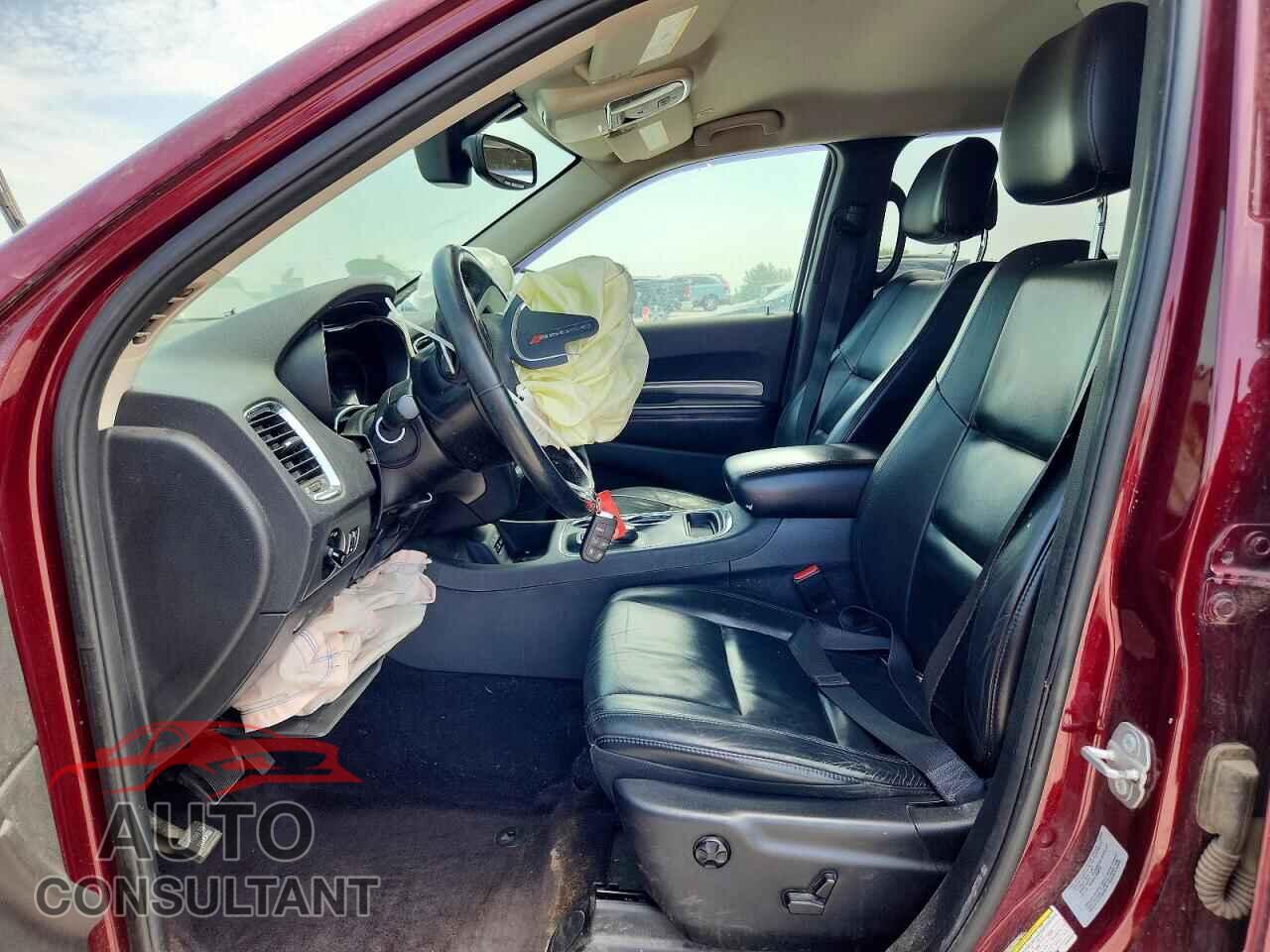 DODGE DURANGO 2017 - 1C4RDJDG3HC649018