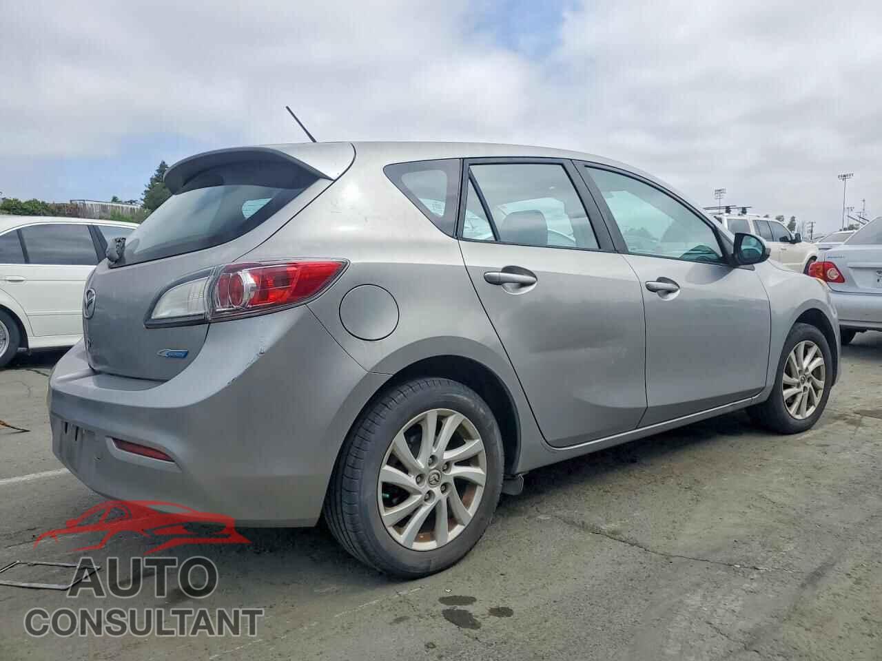 MAZDA 3 2012 - JM1BL1L85C1555032