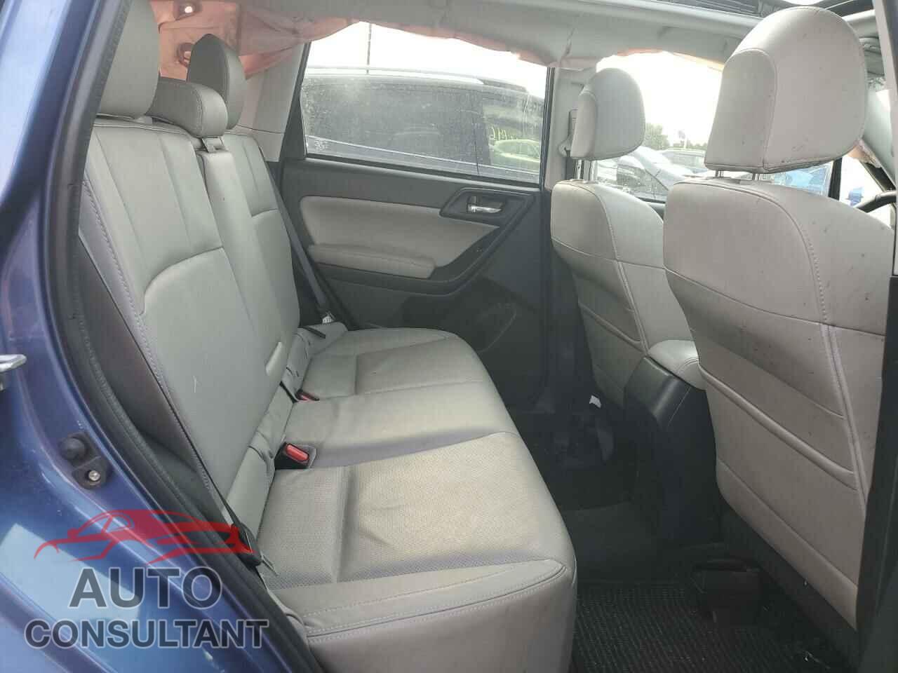 SUBARU FORESTER 2017 - JF2SJAJC8HH402089