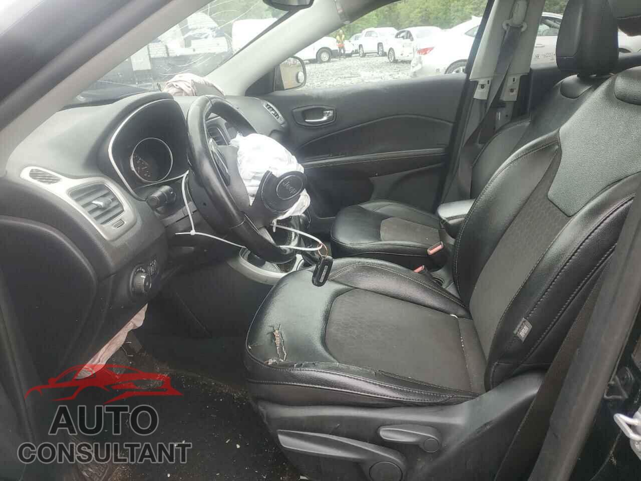 JEEP COMPASS 2020 - 3C4NJDBB4LT125440