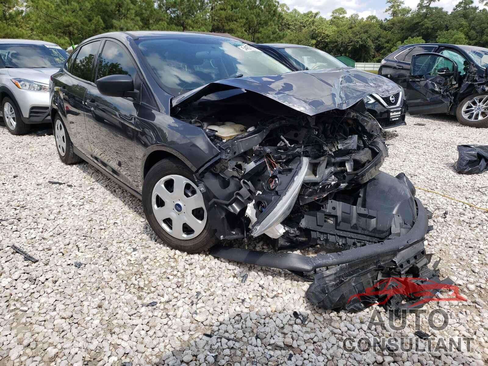 FORD FOCUS 2016 - 1FADP3E28GL398498