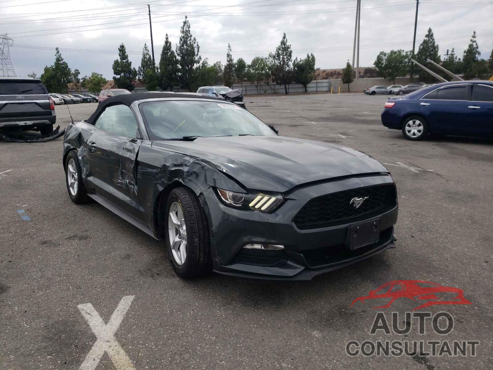 FORD MUSTANG 2016 - 1FATP8EM7G5280019