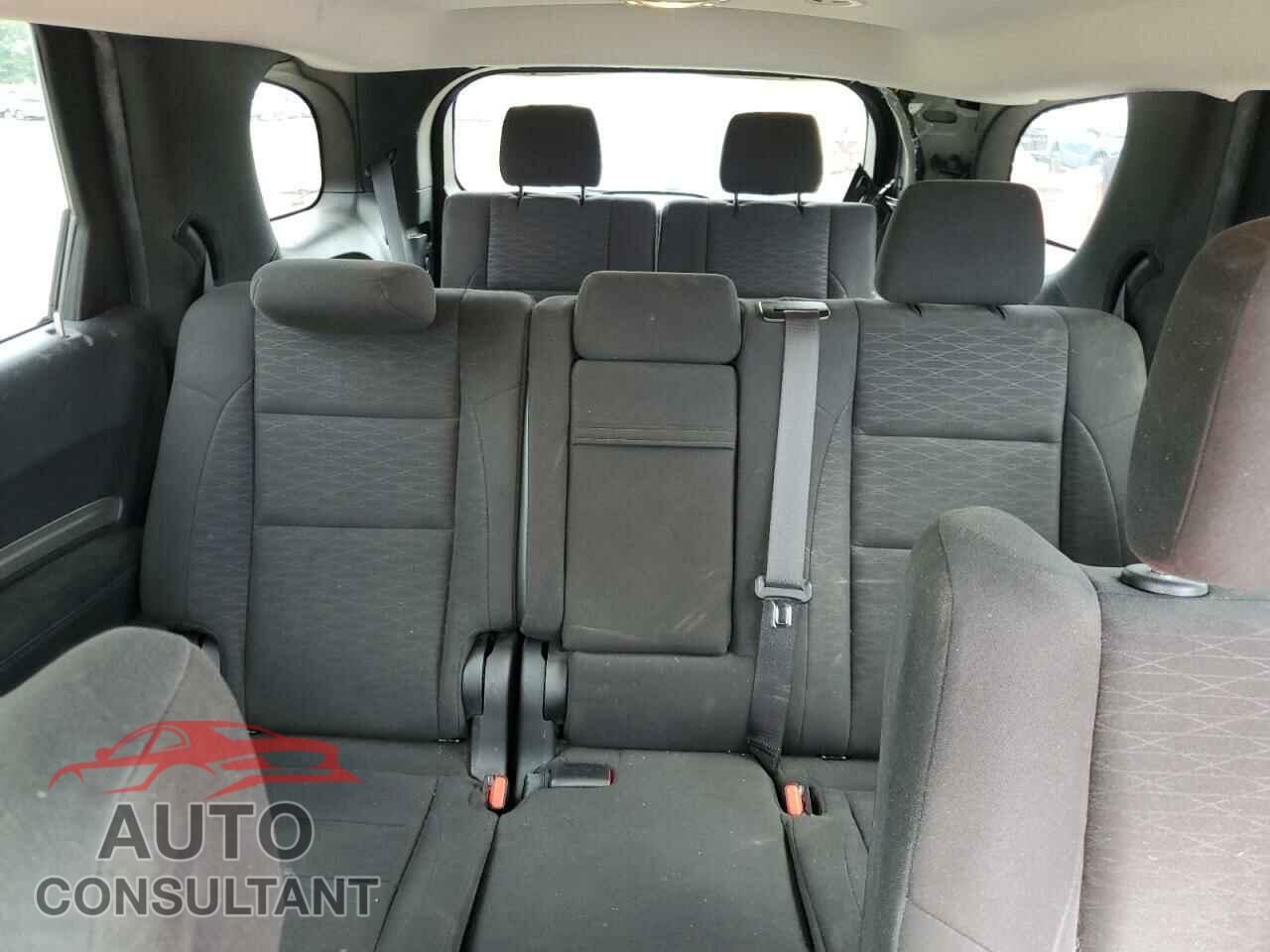 DODGE DURANGO 2019 - 1C4RDJAG7KC711208