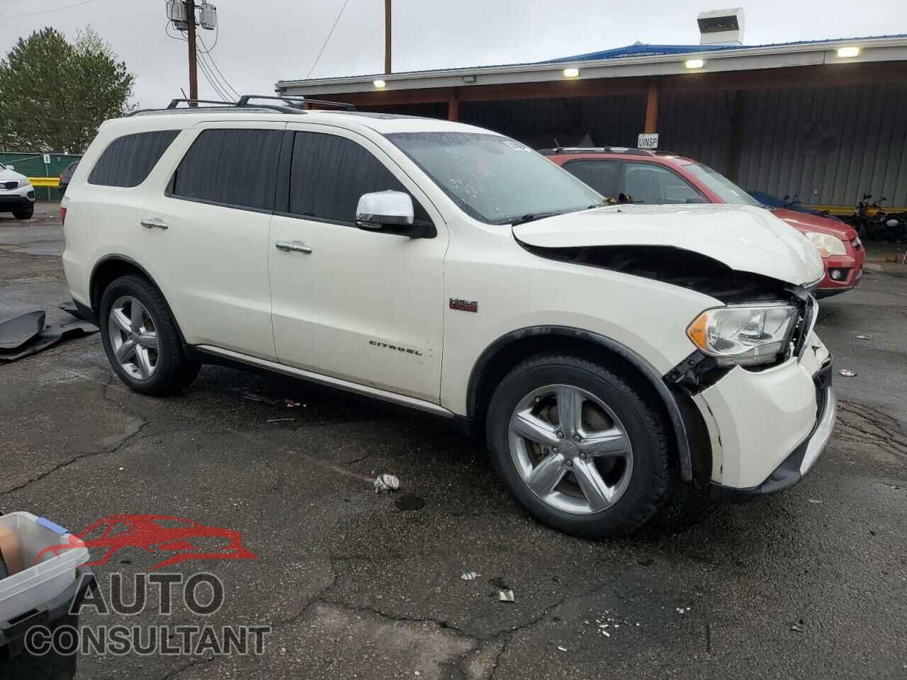 DODGE DURANGO 2011 - 1D4SE5GT5BC742874