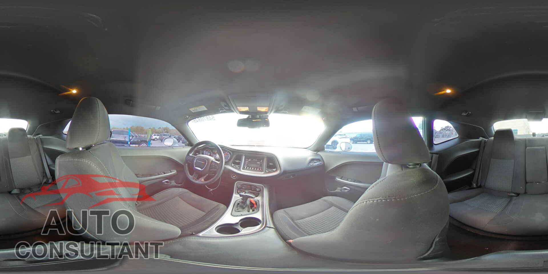DODGE CHALLENGER 2019 - 2C3CDZAG2KH531561