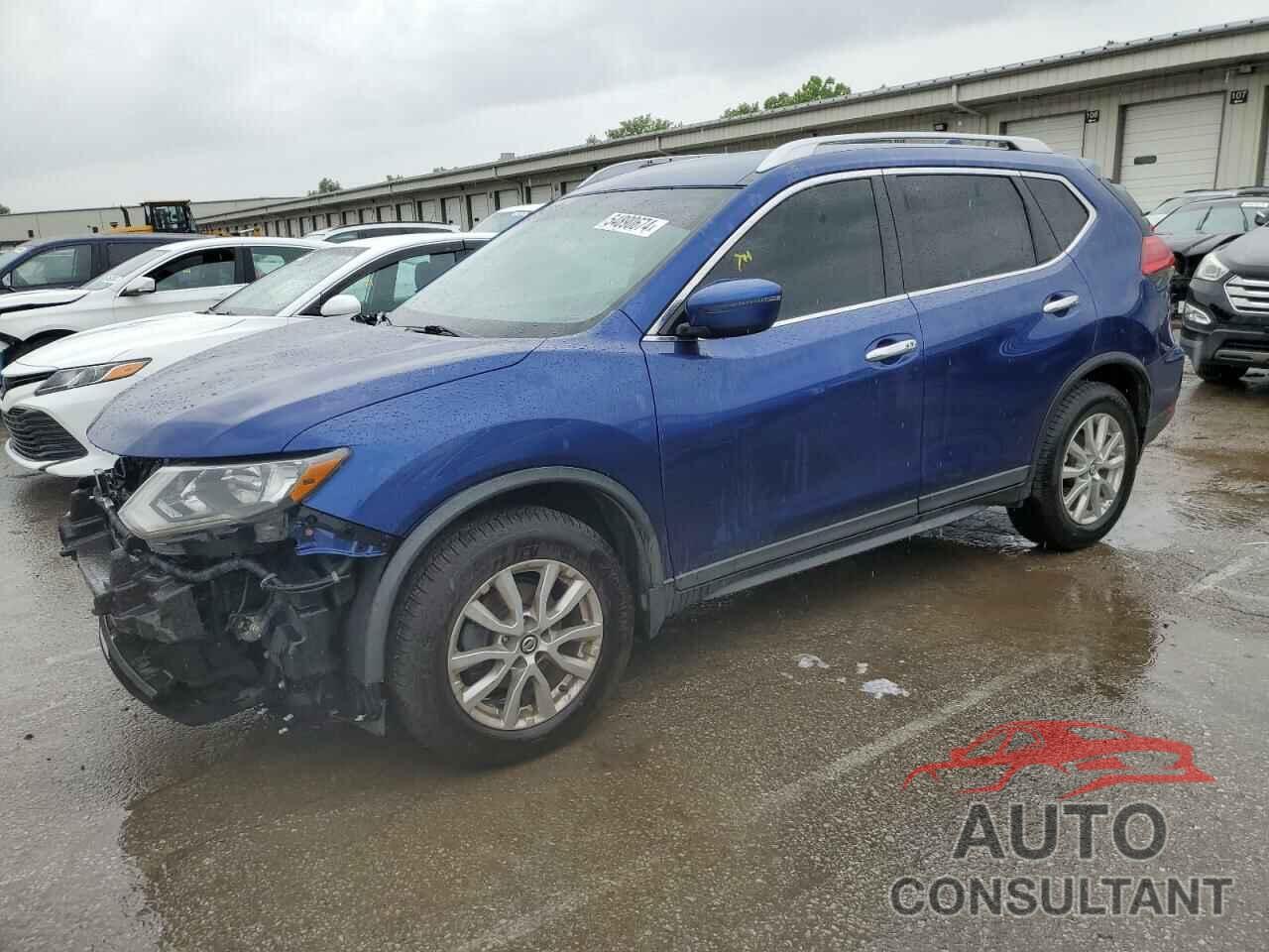 NISSAN ROGUE 2017 - KNMAT2MV1HP605337