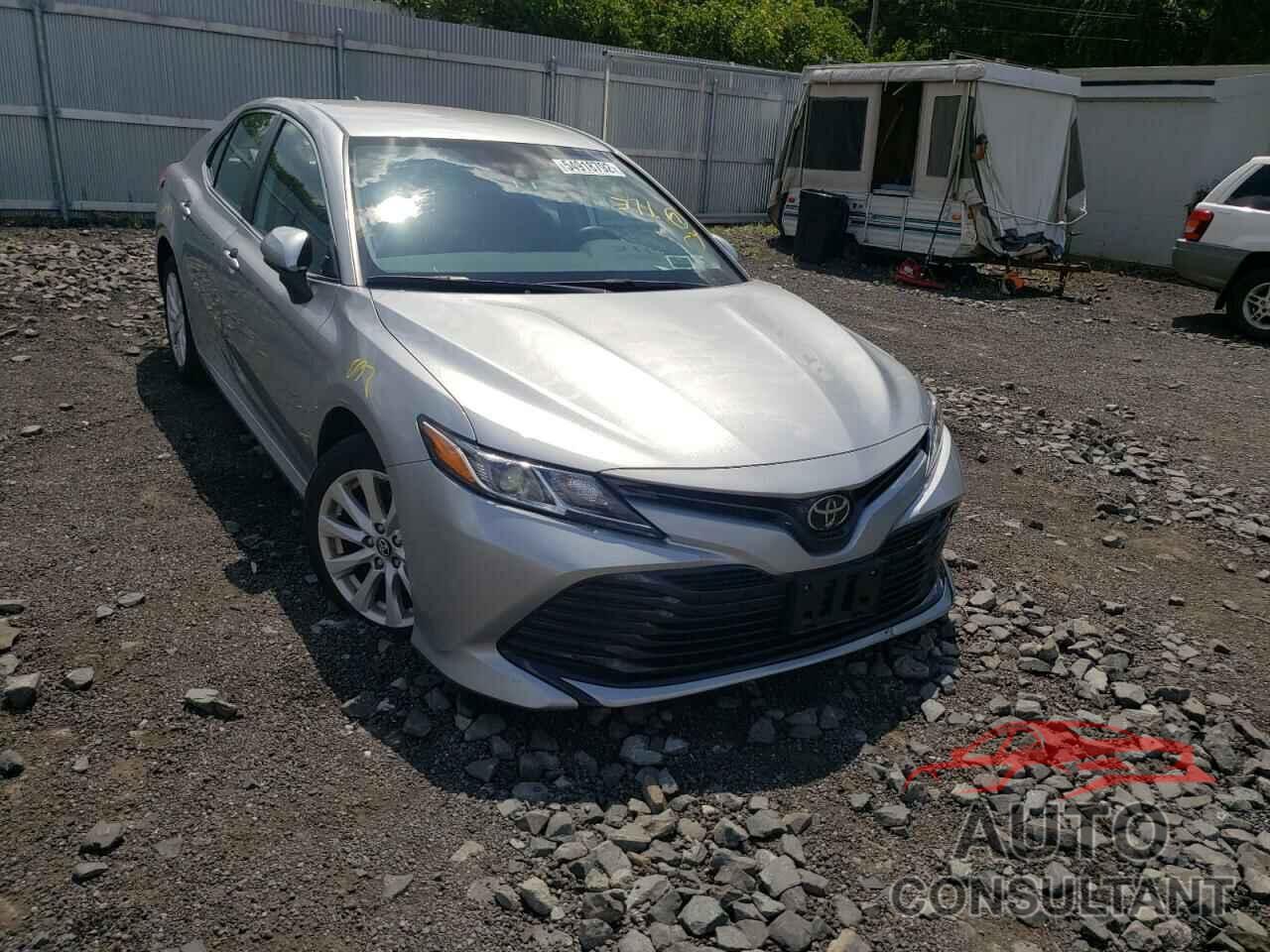 TOYOTA CAMRY 2020 - 4T1C11AK0LU873613